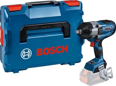 Bosch GDS 18V-1000 C Mutterdragare 18V 1/2" BITURBO (utan batteri)
