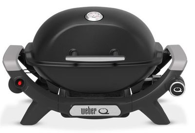 Weber Q1100N Gasolgrill 1-brännare