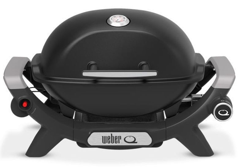 Weber Q1100N Gasolgrill 1-brännare