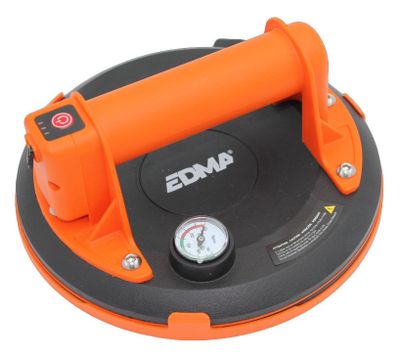 Edma  Vakuumlyft Pro batteri 130 kg set i väska