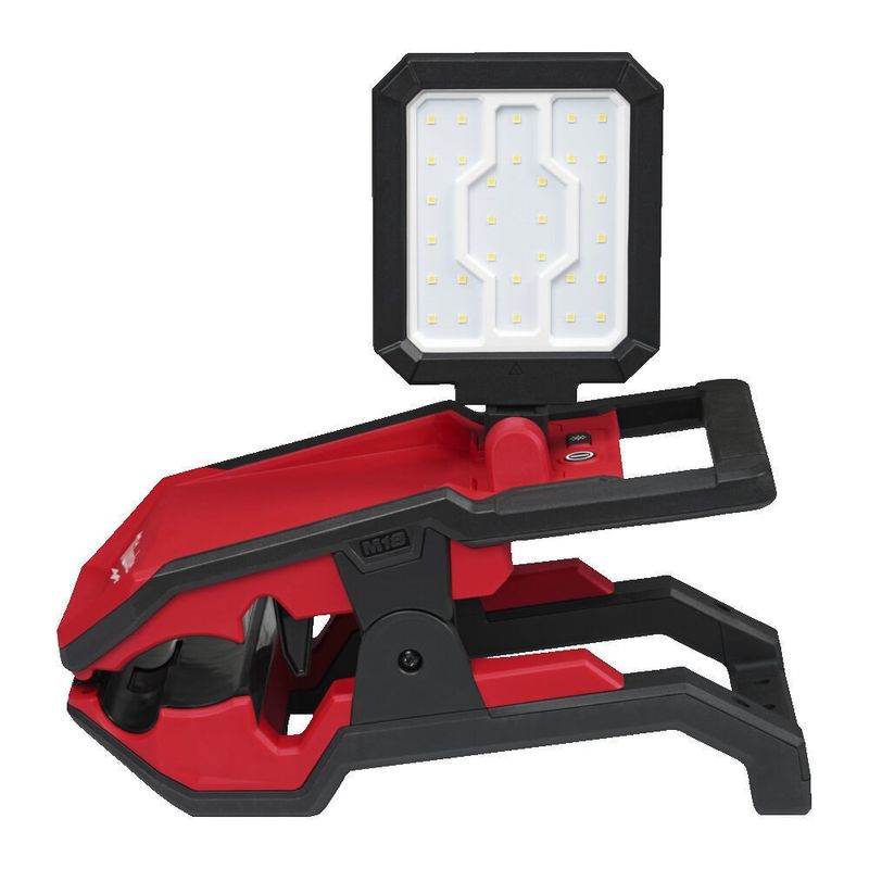 Milwaukee M18 PAL2-0 Ställbar Områdesbelysning 18V 500-2000lm (utan batterier)