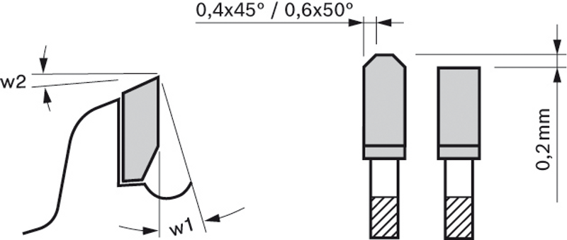 Bosch Sågklinga 165mm 56T TOP Precision (Metall)