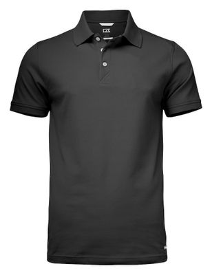 New Wave Advantage Polo Men Black