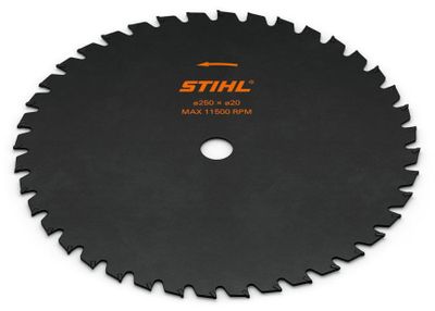 Stihl Sågklinga 250-26 WoodCut – Mejseltandad sågklinga för FS 561 C-M