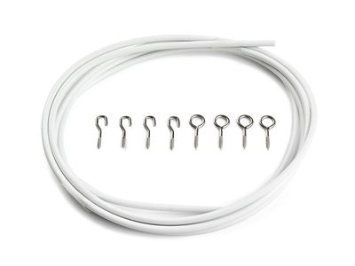 Habo Gardinspiral 1841-5 2m SB