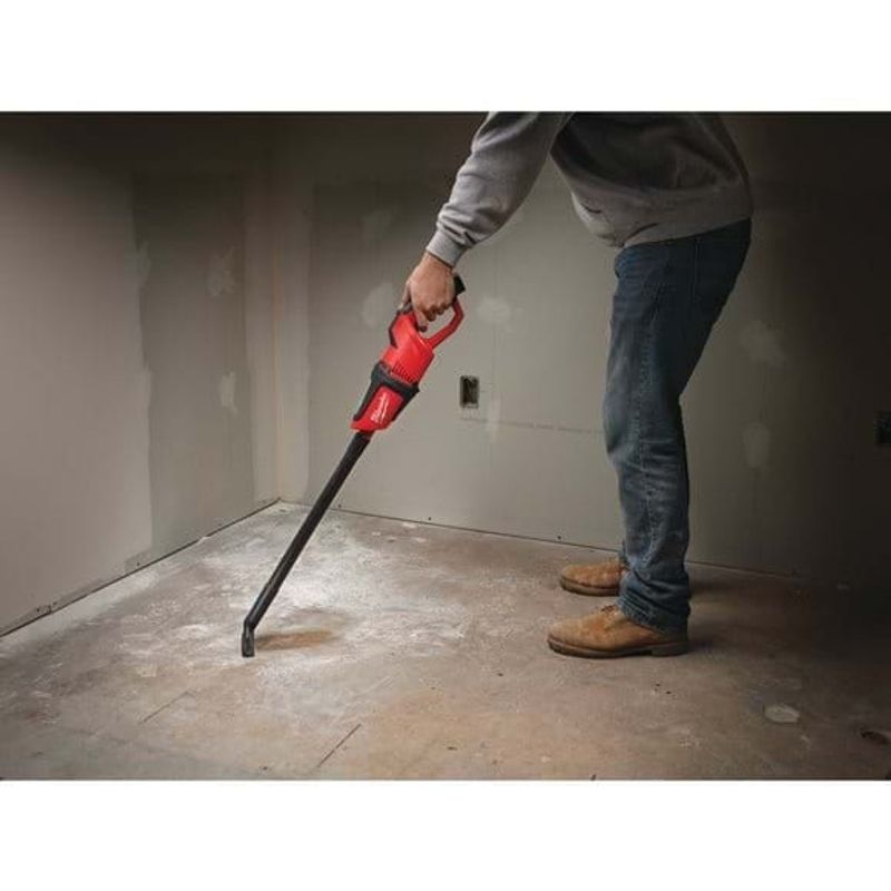 Milwaukee M12 HV Dammsugare 12V (utan batterier)