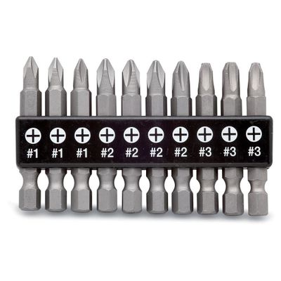 ETC Bitssats Phillips 10-delar
