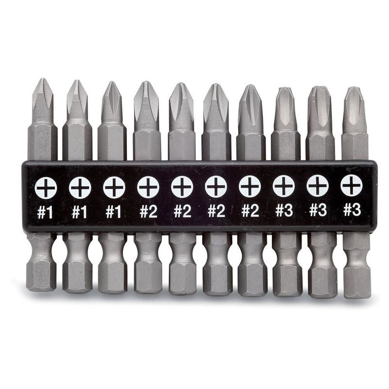 ETC Bitssats Phillips 10-delar