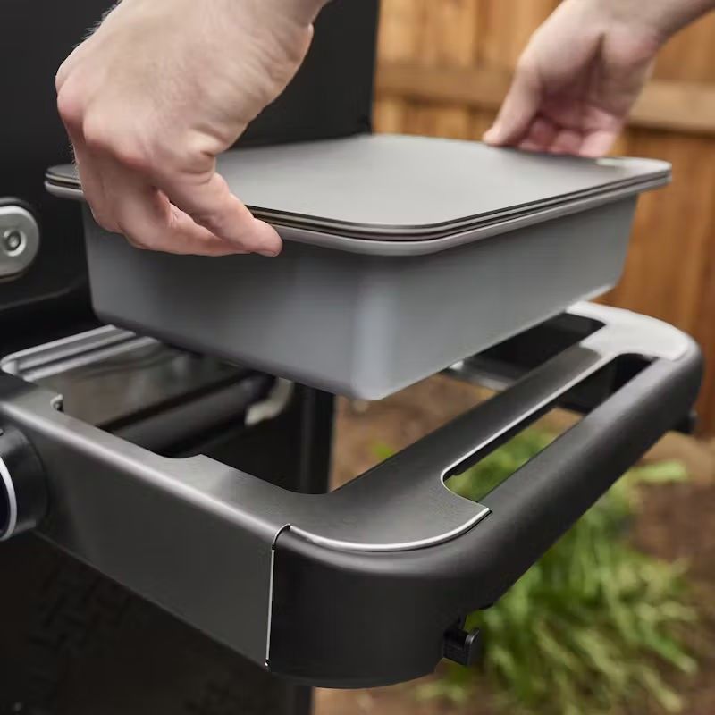 Weber Spirit SP-435 Gasolgrill – 4 Brännare & Sear Zone