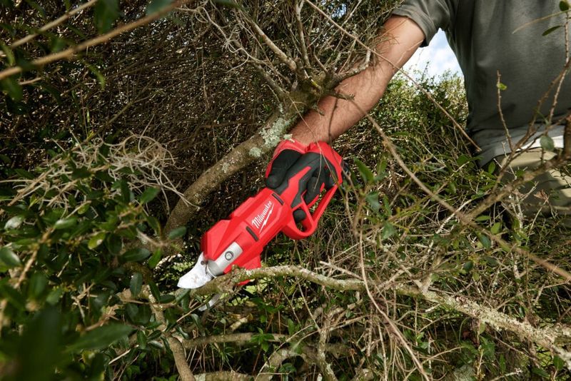Milwaukee M12 BLPRS-0 Kolborstfri Sekatör 12V – utan batteri & laddare