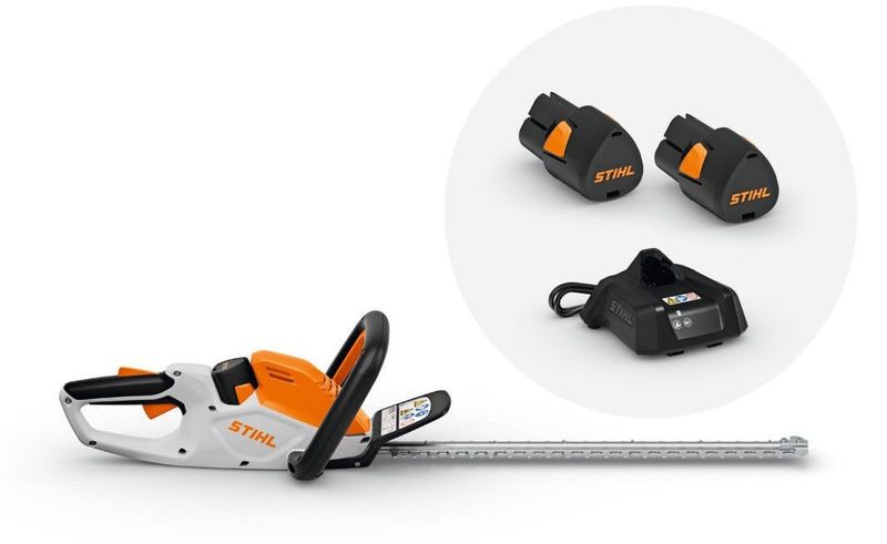 Stihl HSA 40 Batteridriven häcksax 50cm (2x2,6ah)