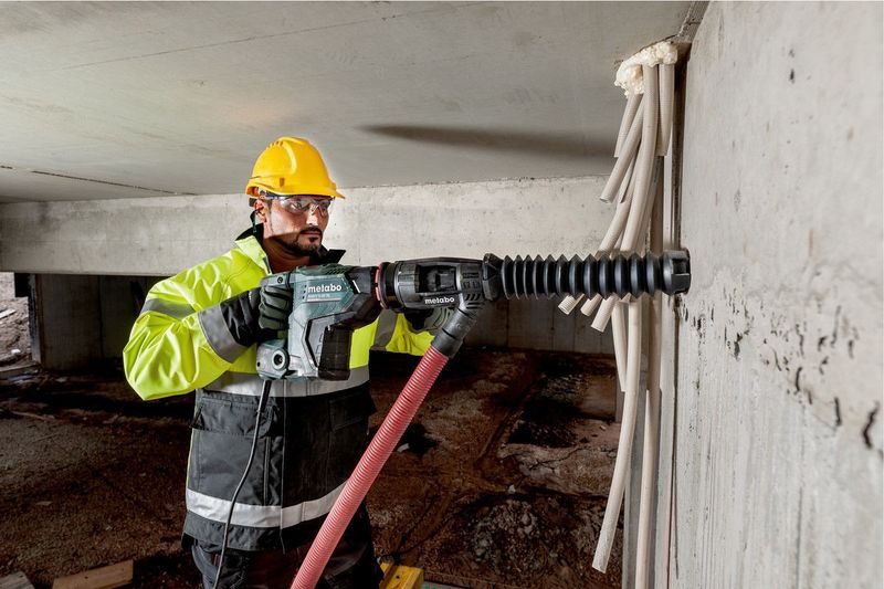 Metabo KHEV 5-40 BL Kombihammare SDS-MAX 8,7 joule