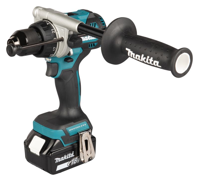 Makita DHP492Z Slagborrskruvdragare 18V (utan batterier)