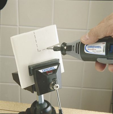 Dremel Spiralskärbits 562 Kakel/Keramik 3,2mm