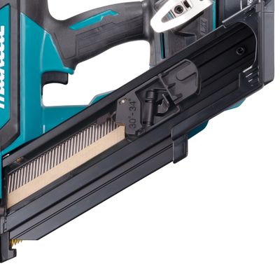 Makita DBN900ZK Spikpistol Rakbandad LXT 18V 34G 50-90mm (utan batterier)