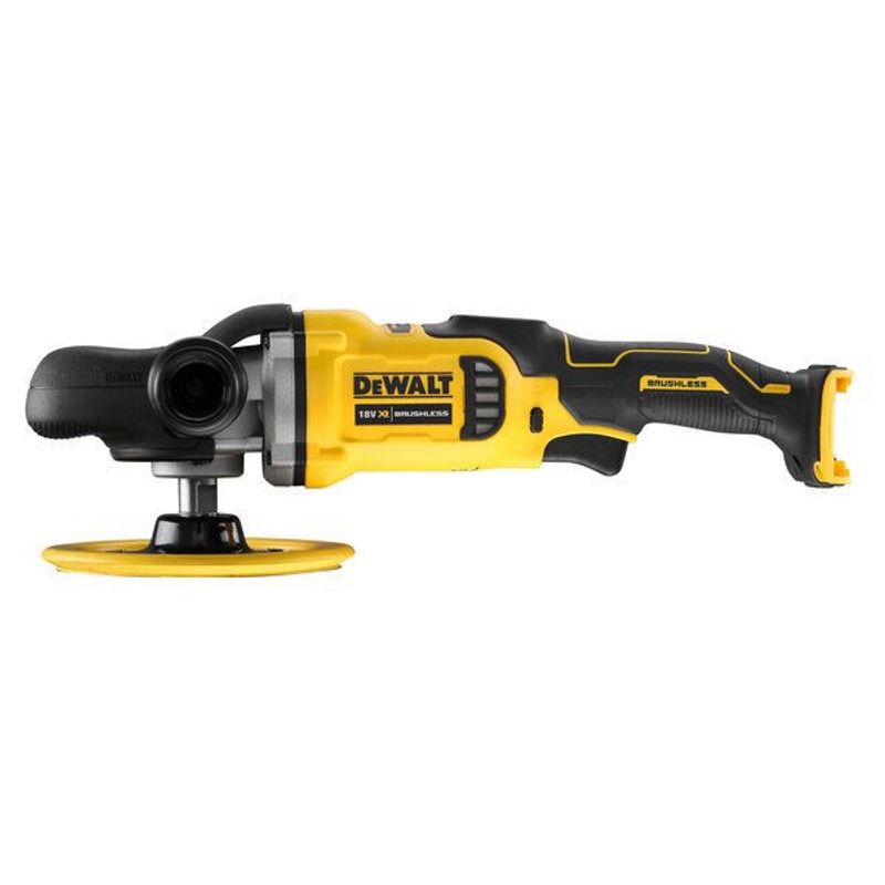 DeWalt DCM849N Polermaskin 18V XR 180mm (Utan batteri)