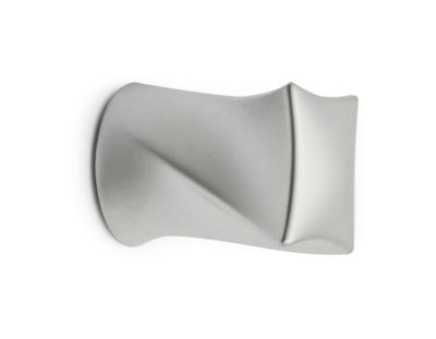 Habo Knopp Harry 26mm Matt krom SB