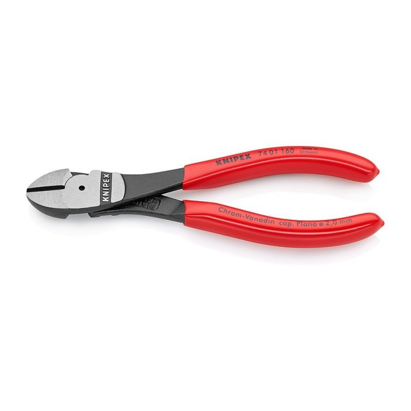 Knipex Tångsats 00 20 72 V02 2-Delar