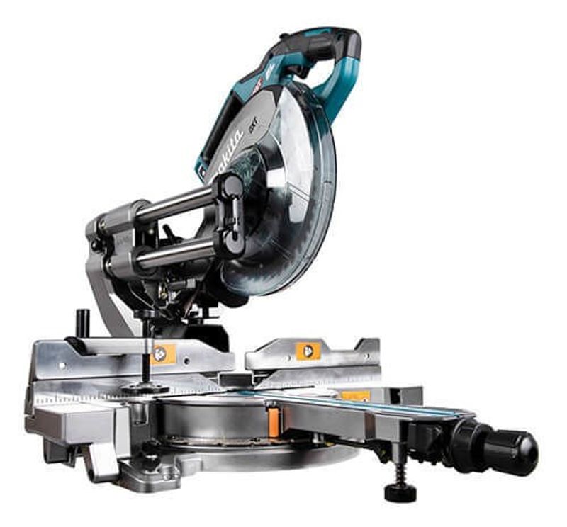 Makita LS002GZ01 Kap-och gersåg XGT® 40V 216mm (utan batteri)