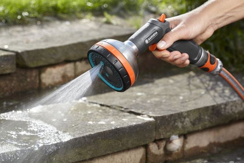 Gardena 18317-20 Premium Multisprinkler