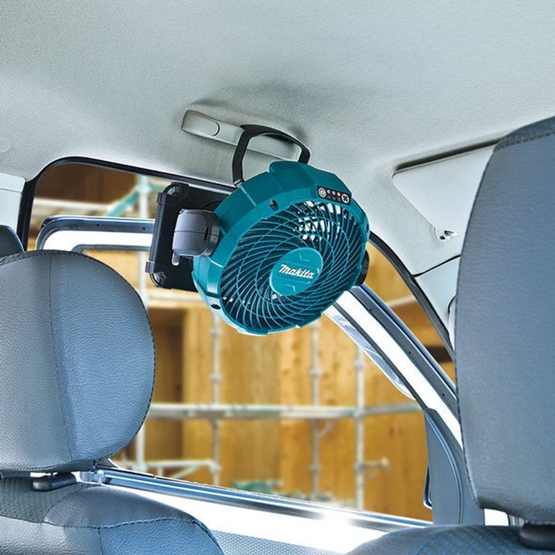 Makita CF100DZ Portabel Fläkt 12V (Utan batterier)
