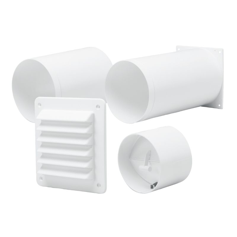 Fresh Ytterväggskit Intel YVG D100