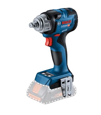 Bosch GDS 18V-330 HC Mutterdragare 18V 1/2" (utan batterier)