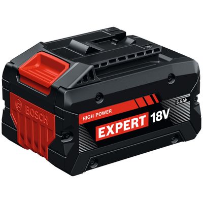 Bosch EXBA18V-55 EXPERT 18V batteri 5,5ah