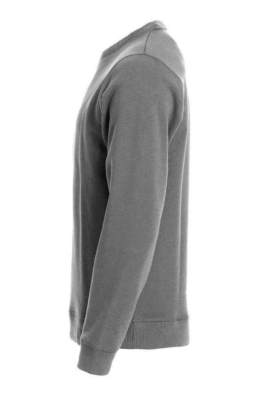 Clique Classic Roundneck Gråmel