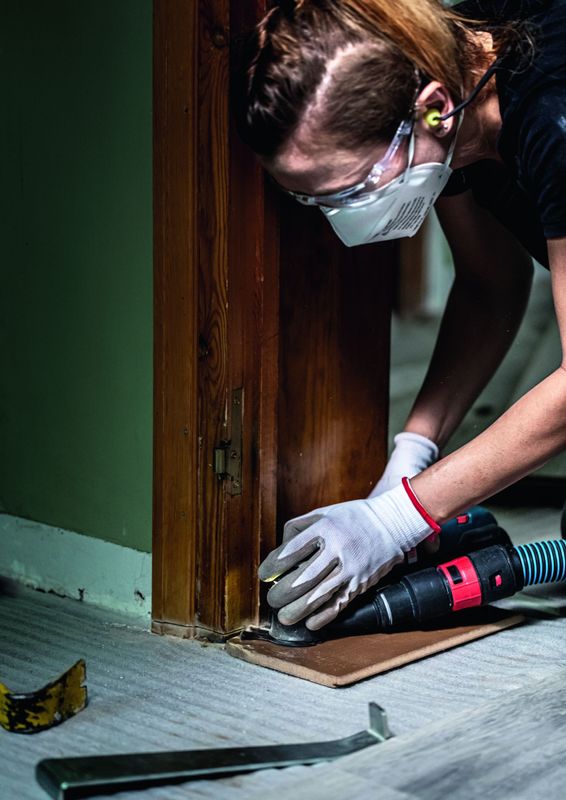 Bosch Expert MultiMaterial Segment Blade (Expert MultiMaterial segmentblad) ACZ 105 ET blad för multiverktyg 5st