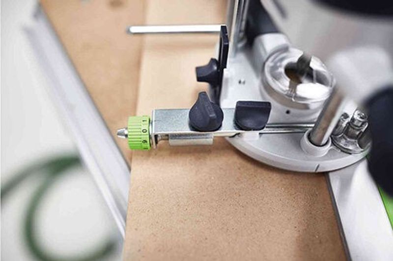 Festool Fininställning för rälsanslag FE-FS/OF/KF