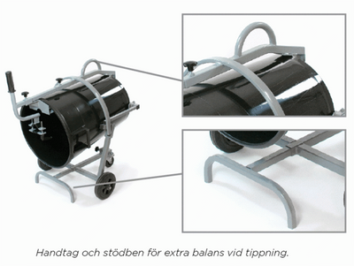 TEBO Mixervagn