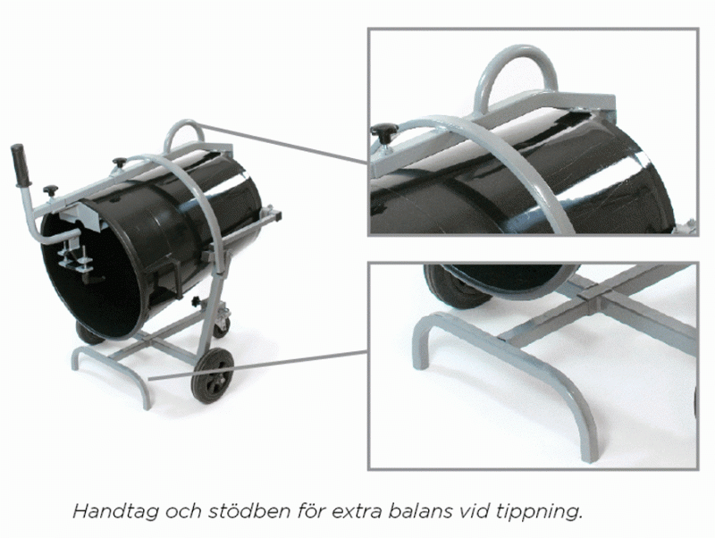 TEBO Mixervagn