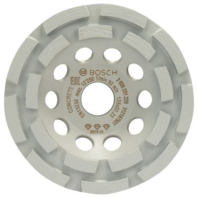 Bosch Diamantslipskål Best för Concrete 125mm
