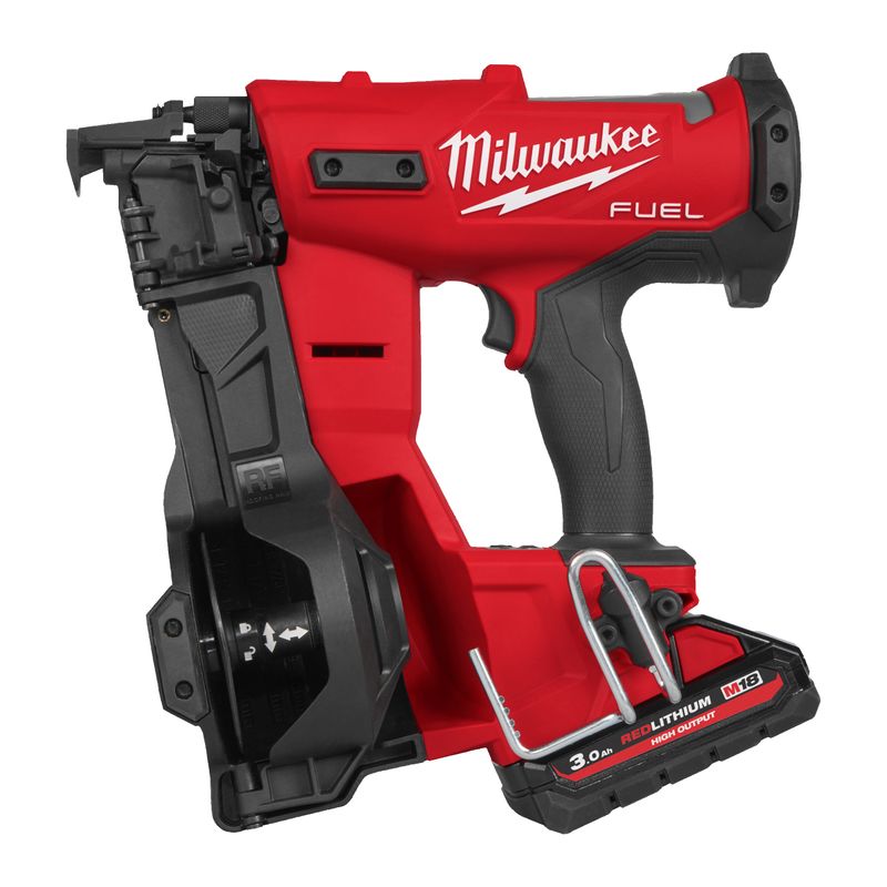 Milwaukee M18 FRCN45-302X Pappspikpistol 18V (2x3,0ah)