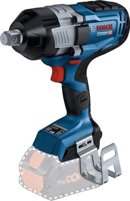 Bosch GDS 18V-1600 HC Mutterdragare  18V 1/2" 1600Nm BITURBO (utan batterier)