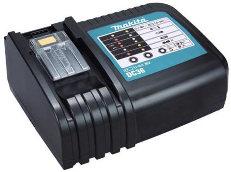 Makita 194863-5 Laddare 36V Li-Ion