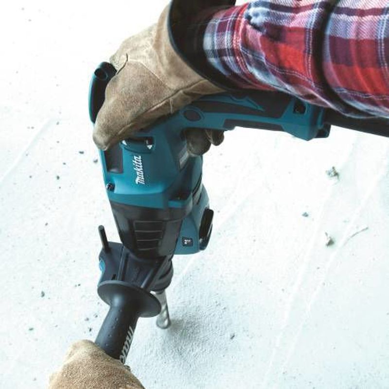 Makita HR2630J Kombihammare 800W SDS-Plus 26mm (2,4 J)