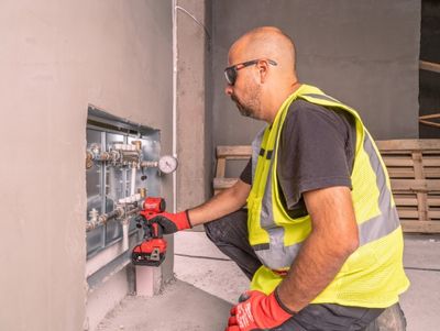 Milwaukee M18 BLCPP5A-502B Combokit POWERPACK (2x5,0ah)