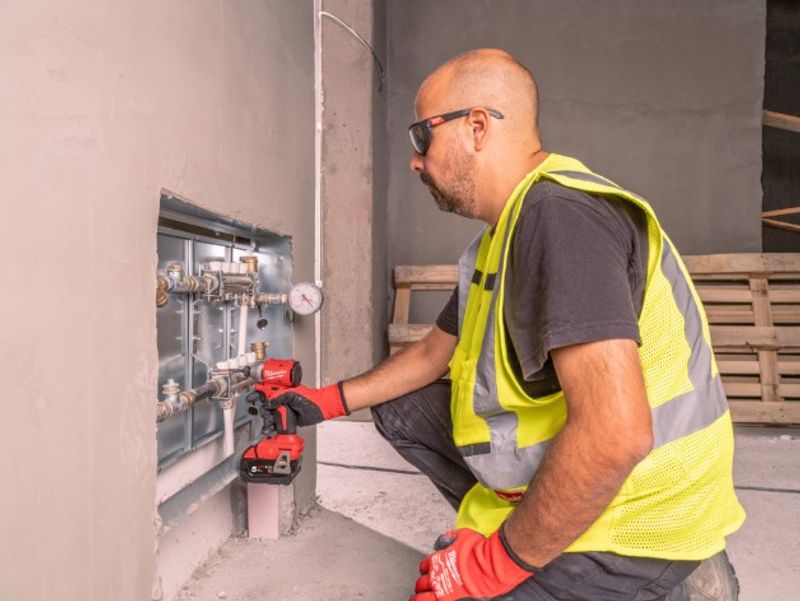 Milwaukee M18 BLCPP5A-502B Combokit POWERPACK (2x5,0ah)