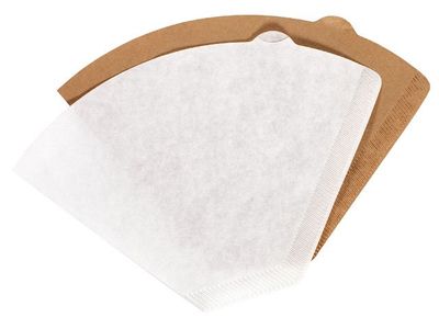 Kaffefilter 1X4 OBLEKT (200st/frp)