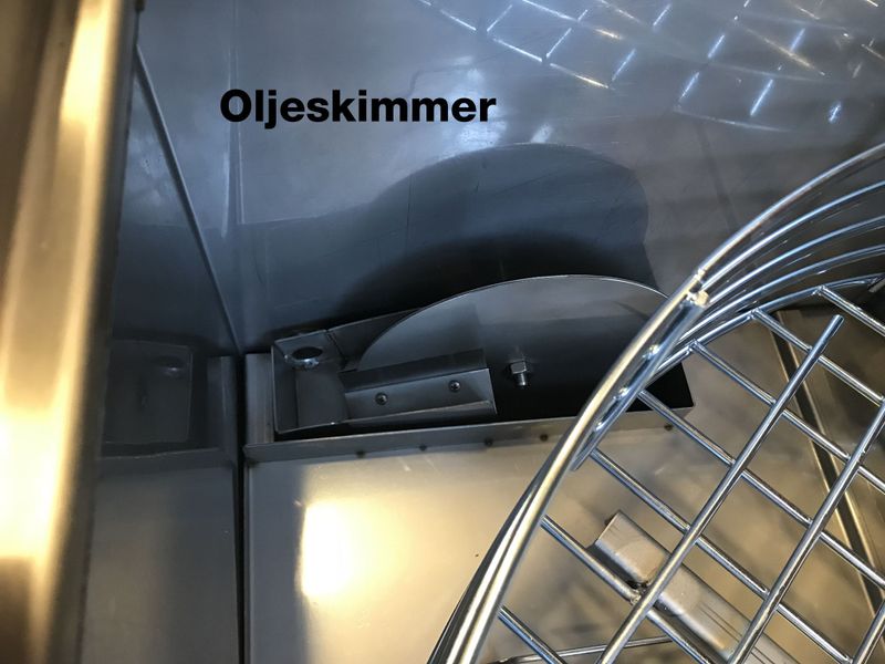 Magido Smådelstvätt L90/08 Skimmer trefas