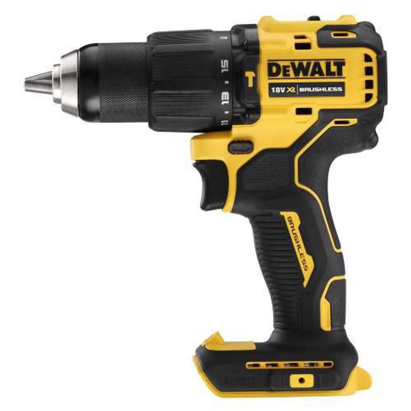 DeWalt DCD709N Slagborrmaskin 18V XR  Borstfri (utan batteri)