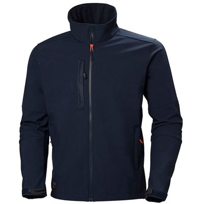 Helly Hansen Kensington Softshell Jacka Navy