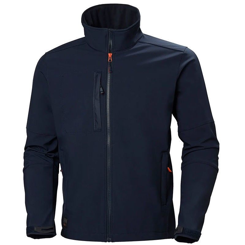 Helly Hansen Kensington Softshell Jacka Navy
