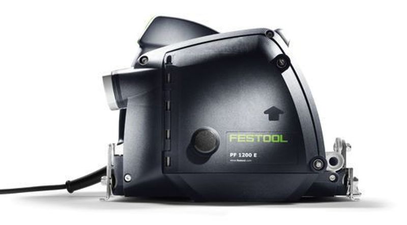 Festool Plattfräs PF 1200 E-Plus Dibond