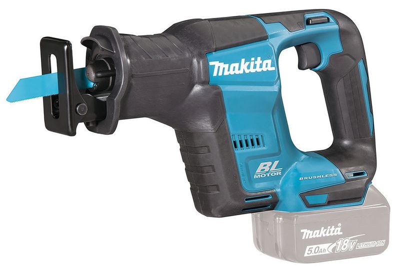 Makita DJR188Z Tigersåg 18V BL (Utan batterier)
