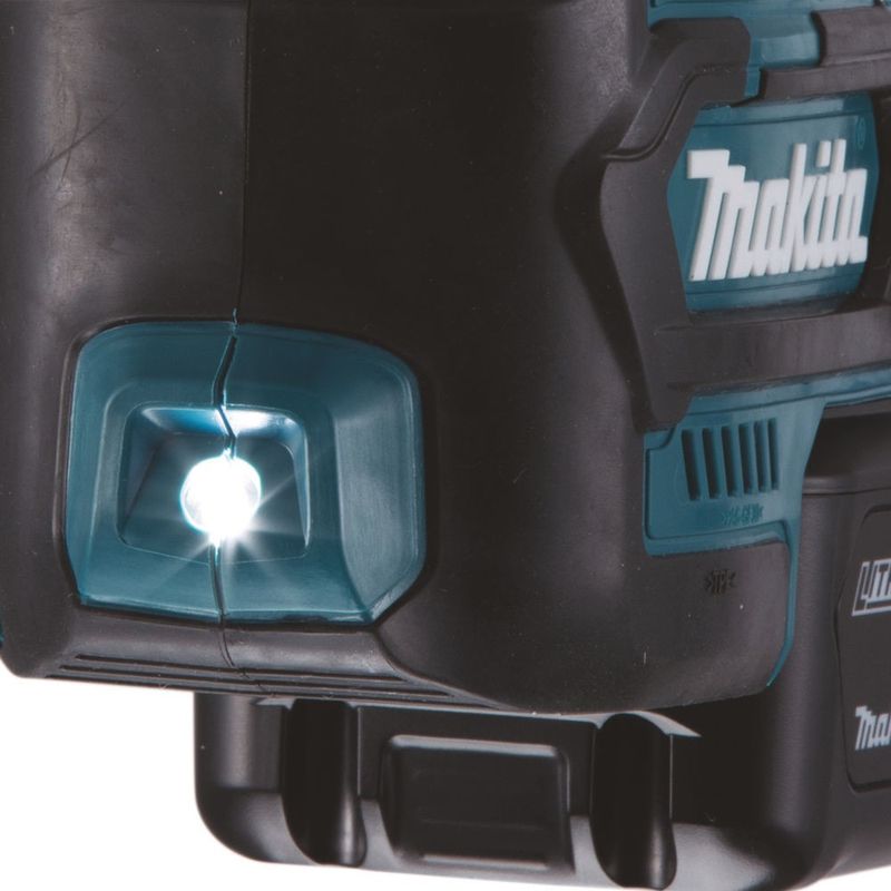 Makita HR166DZ Borrhammare CXT 10,8V (Naken)