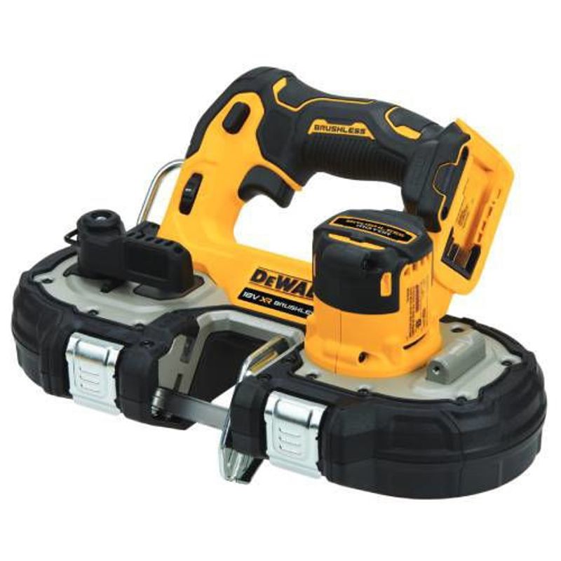 DeWalt DCS377NT Bandsåg 18V XR  Kompakt (utan batteri)