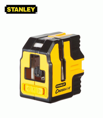 Stanley CROSS90 Krysslaser + 90 graders vinkel (Självnivellerande)